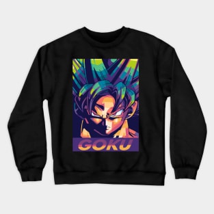 goku Crewneck Sweatshirt